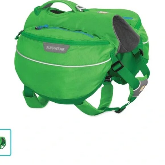 NWT Ruffwear Approach Dog Backpack Hiking Pack Saddle Pack - Picture 1 of 4
